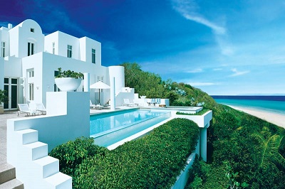 villa